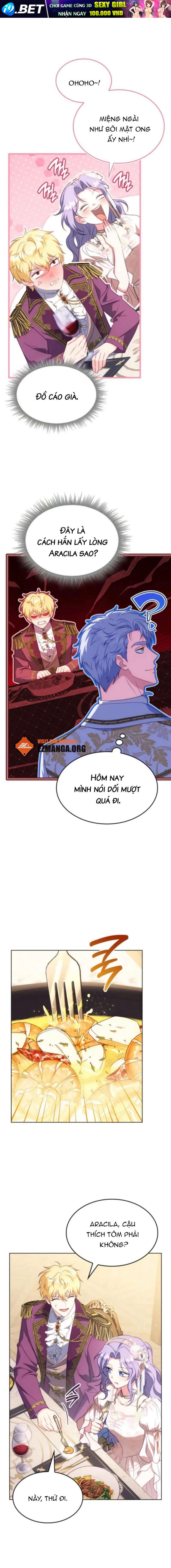 Kết Cục Của Cuộc Hôn Nhân Hợp Đồng Cao Cấp Chương 24 - Trang 13