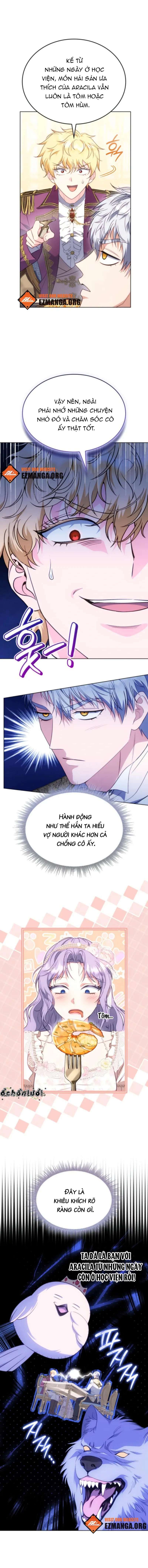 Kết Cục Của Cuộc Hôn Nhân Hợp Đồng Cao Cấp Chương 24 - Trang 14