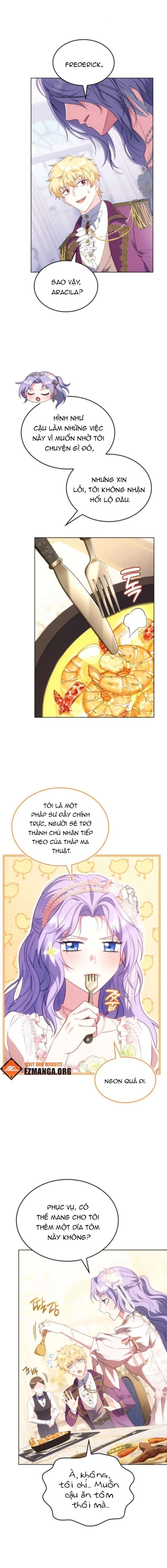 Kết Cục Của Cuộc Hôn Nhân Hợp Đồng Cao Cấp Chương 24 - Trang 15