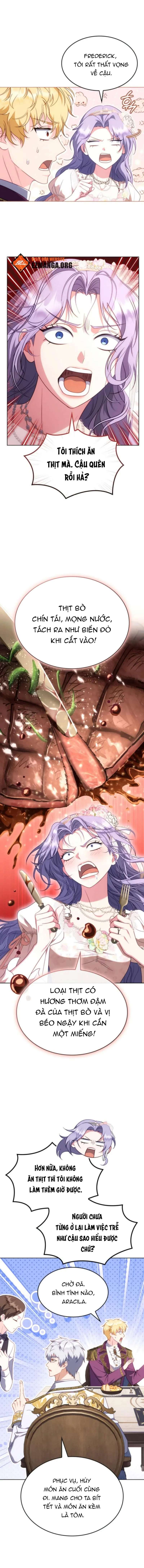 Kết Cục Của Cuộc Hôn Nhân Hợp Đồng Cao Cấp Chương 24 - Trang 16