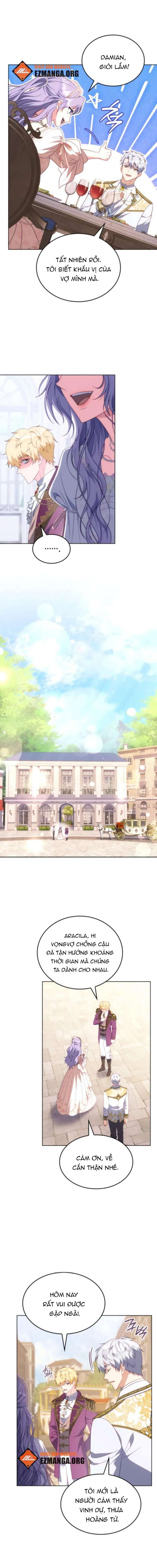 Kết Cục Của Cuộc Hôn Nhân Hợp Đồng Cao Cấp Chương 24 - Trang 17