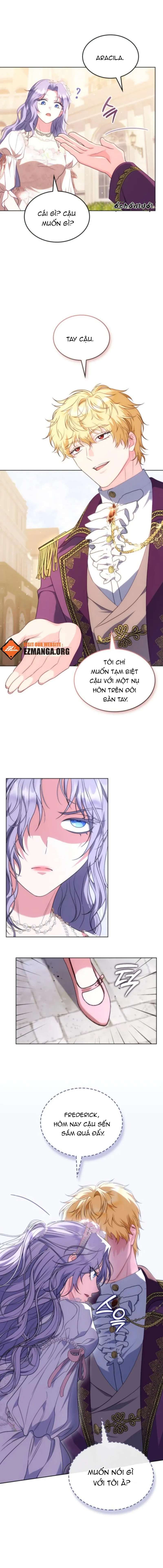 Kết Cục Của Cuộc Hôn Nhân Hợp Đồng Cao Cấp Chương 24 - Trang 18