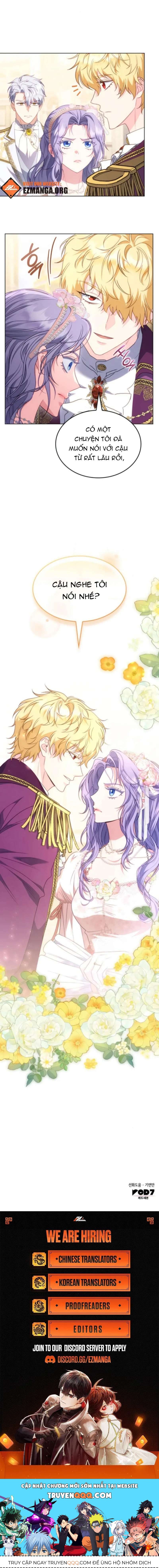 Kết Cục Của Cuộc Hôn Nhân Hợp Đồng Cao Cấp Chương 24 - Trang 19