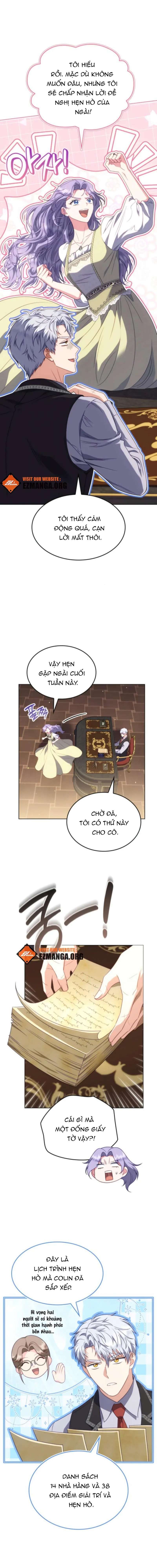 Kết Cục Của Cuộc Hôn Nhân Hợp Đồng Cao Cấp Chương 24 - Trang 3