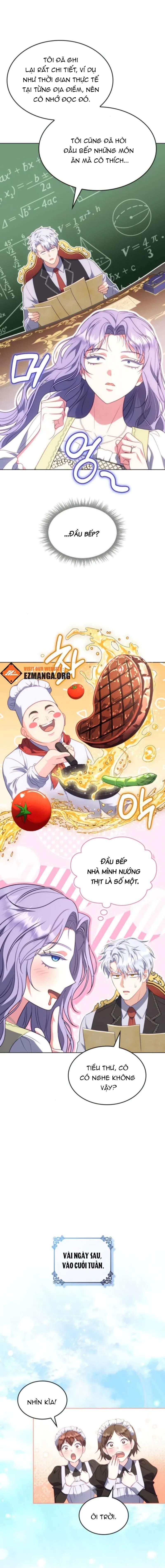 Kết Cục Của Cuộc Hôn Nhân Hợp Đồng Cao Cấp Chương 24 - Trang 4