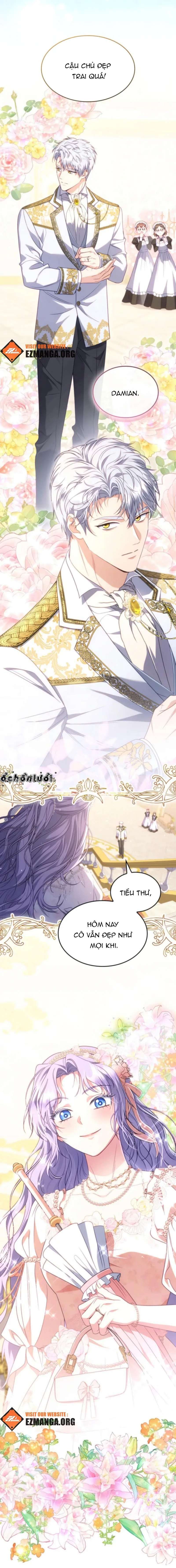 Kết Cục Của Cuộc Hôn Nhân Hợp Đồng Cao Cấp Chương 24 - Trang 5