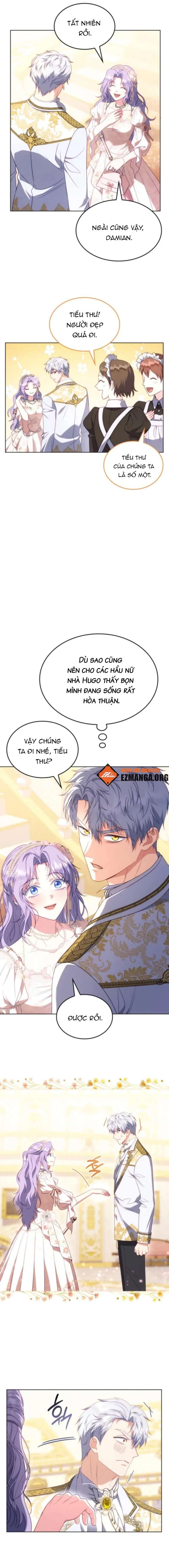 Kết Cục Của Cuộc Hôn Nhân Hợp Đồng Cao Cấp Chương 24 - Trang 6