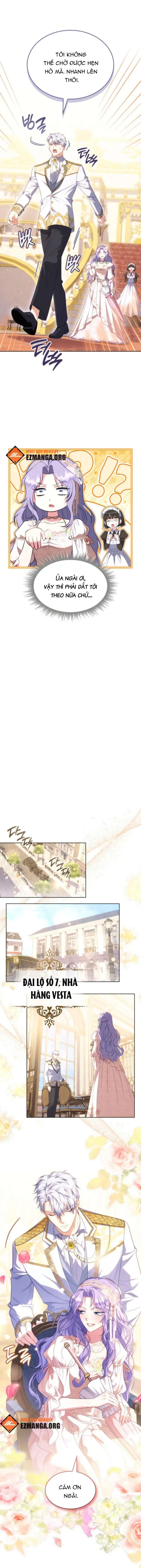 Kết Cục Của Cuộc Hôn Nhân Hợp Đồng Cao Cấp Chương 24 - Trang 7