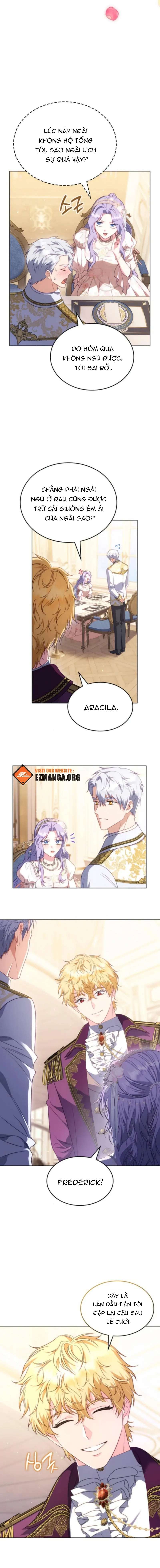 Kết Cục Của Cuộc Hôn Nhân Hợp Đồng Cao Cấp Chương 24 - Trang 8