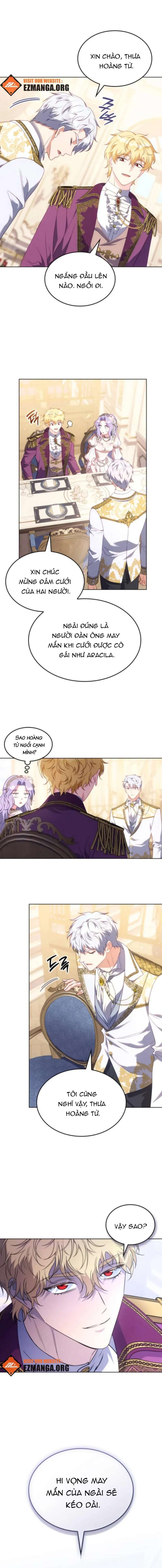 Kết Cục Của Cuộc Hôn Nhân Hợp Đồng Cao Cấp Chương 24 - Trang 9