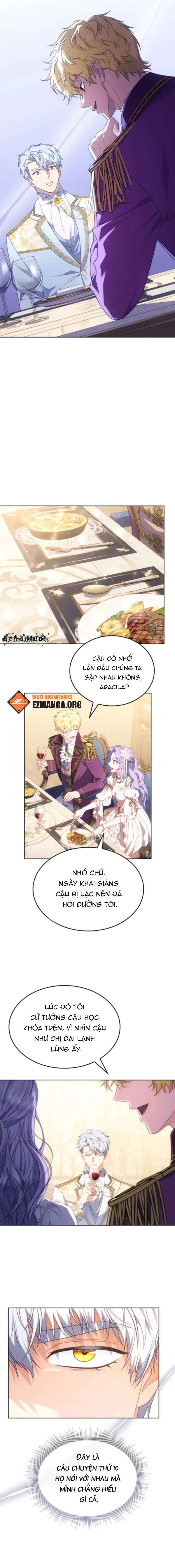 Kết Cục Của Cuộc Hôn Nhân Hợp Đồng Cao Cấp Chương 24 - Trang 10
