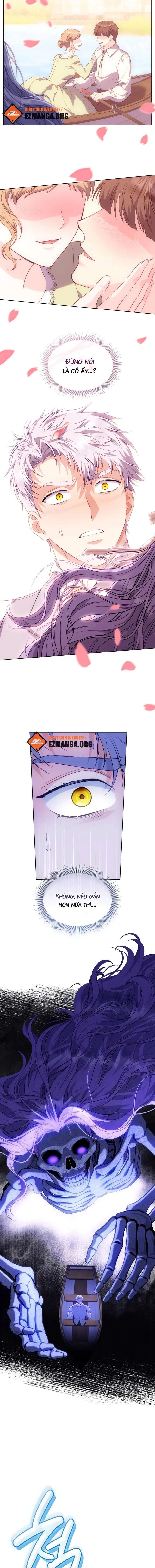 Kết Cục Của Cuộc Hôn Nhân Hợp Đồng Cao Cấp Chương 25 - Trang 12