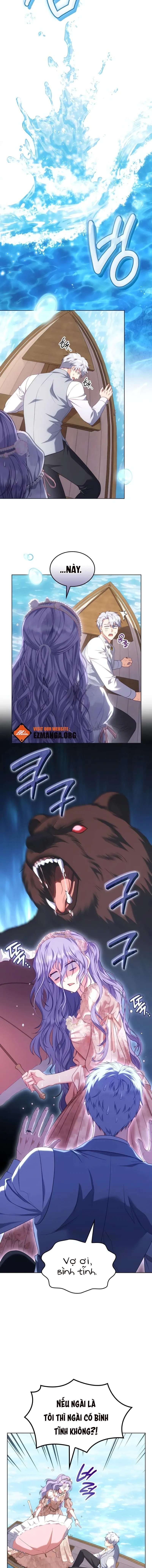 Kết Cục Của Cuộc Hôn Nhân Hợp Đồng Cao Cấp Chương 25 - Trang 13