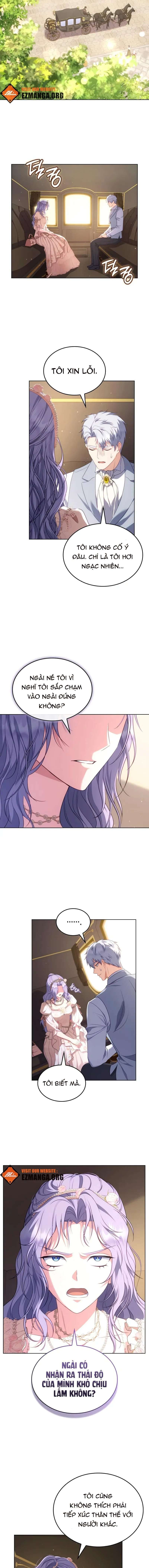 Kết Cục Của Cuộc Hôn Nhân Hợp Đồng Cao Cấp Chương 25 - Trang 15