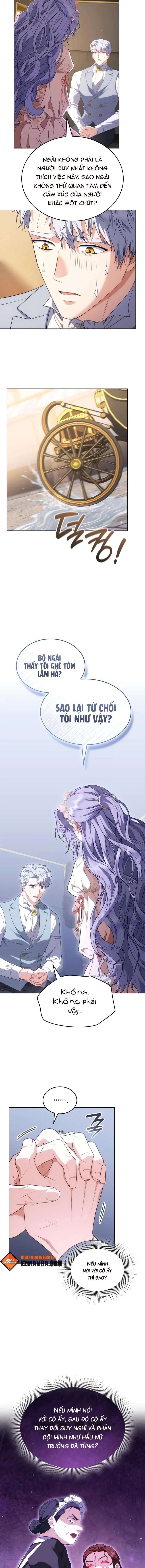 Kết Cục Của Cuộc Hôn Nhân Hợp Đồng Cao Cấp Chương 25 - Trang 16