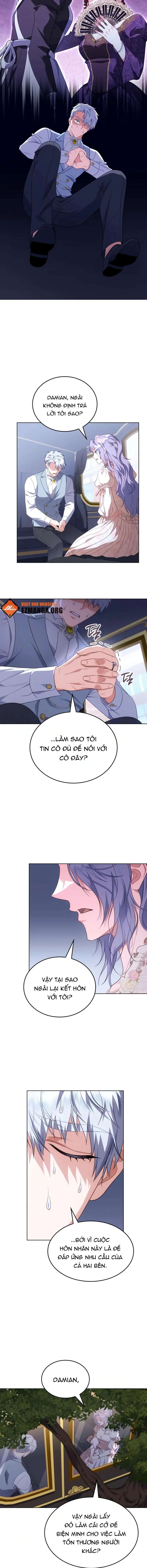 Kết Cục Của Cuộc Hôn Nhân Hợp Đồng Cao Cấp Chương 25 - Trang 17