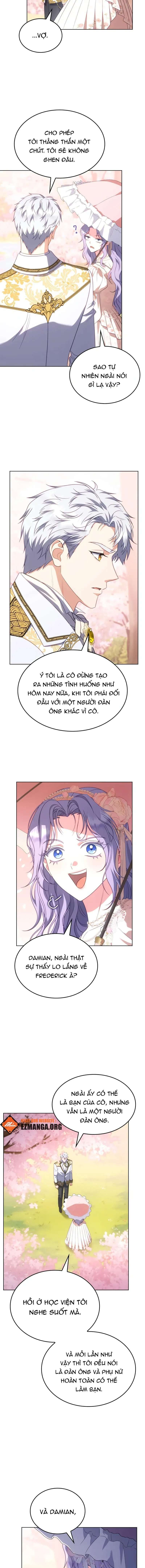 Kết Cục Của Cuộc Hôn Nhân Hợp Đồng Cao Cấp Chương 25 - Trang 5