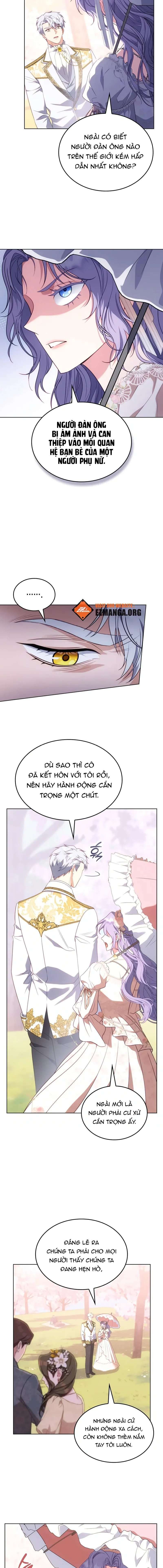 Kết Cục Của Cuộc Hôn Nhân Hợp Đồng Cao Cấp Chương 25 - Trang 6