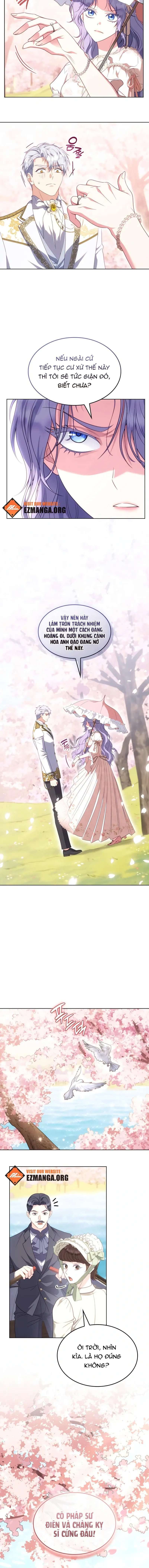 Kết Cục Của Cuộc Hôn Nhân Hợp Đồng Cao Cấp Chương 25 - Trang 7
