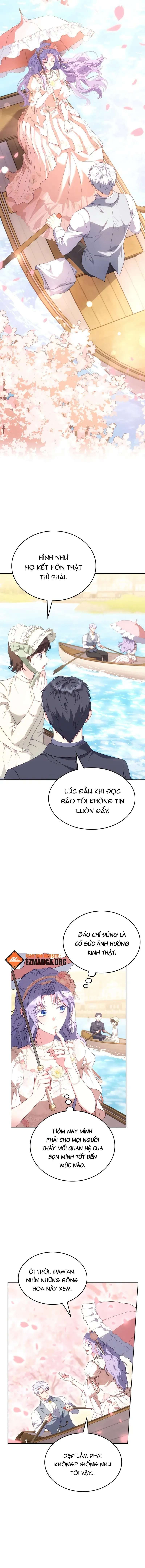 Kết Cục Của Cuộc Hôn Nhân Hợp Đồng Cao Cấp Chương 25 - Trang 8