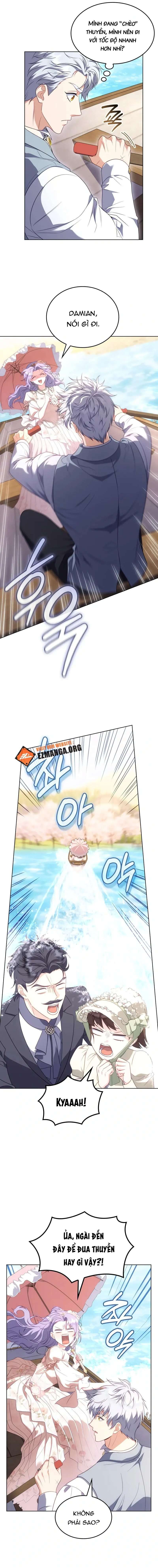 Kết Cục Của Cuộc Hôn Nhân Hợp Đồng Cao Cấp Chương 25 - Trang 9