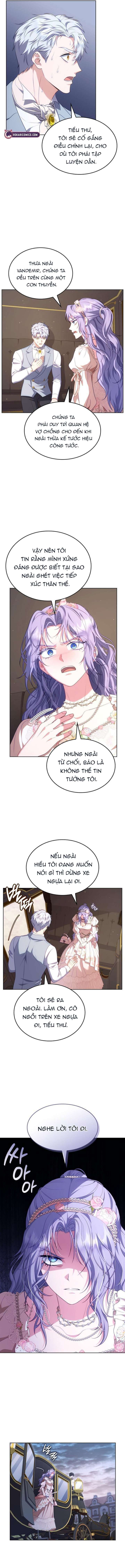 Kết Cục Của Cuộc Hôn Nhân Hợp Đồng Cao Cấp Chương 26 - Trang 2