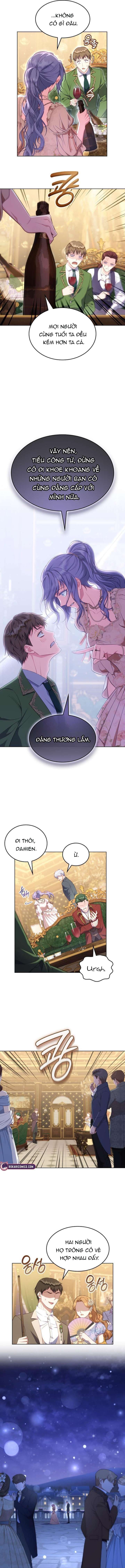 Kết Cục Của Cuộc Hôn Nhân Hợp Đồng Cao Cấp Chương 26 - Trang 11