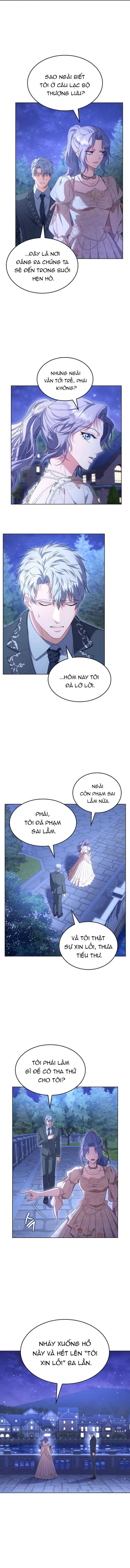 Kết Cục Của Cuộc Hôn Nhân Hợp Đồng Cao Cấp Chương 26 - Trang 12