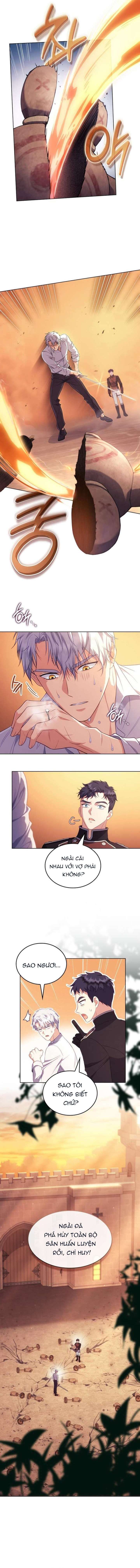 Kết Cục Của Cuộc Hôn Nhân Hợp Đồng Cao Cấp Chương 26 - Trang 4
