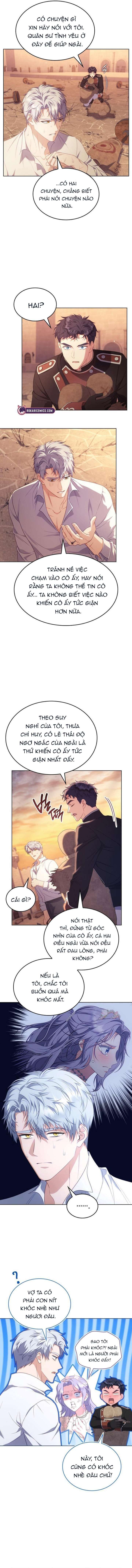 Kết Cục Của Cuộc Hôn Nhân Hợp Đồng Cao Cấp Chương 26 - Trang 5