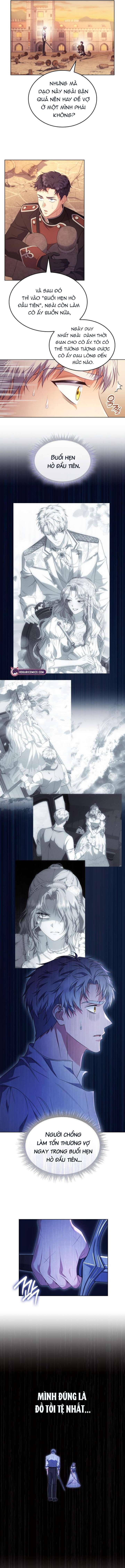 Kết Cục Của Cuộc Hôn Nhân Hợp Đồng Cao Cấp Chương 26 - Trang 6