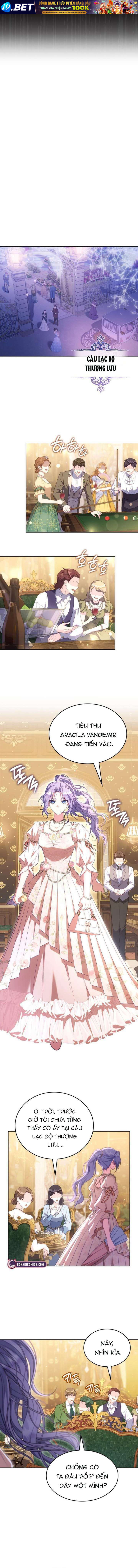 Kết Cục Của Cuộc Hôn Nhân Hợp Đồng Cao Cấp Chương 26 - Trang 7