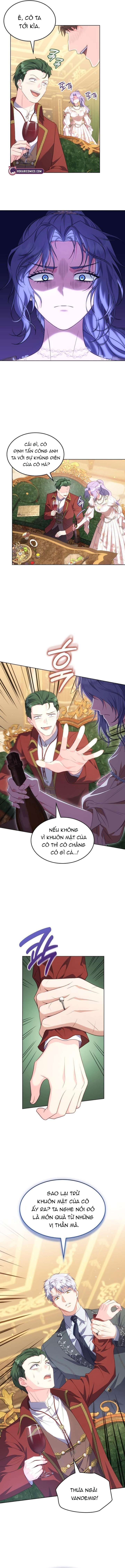 Kết Cục Của Cuộc Hôn Nhân Hợp Đồng Cao Cấp Chương 26 - Trang 9