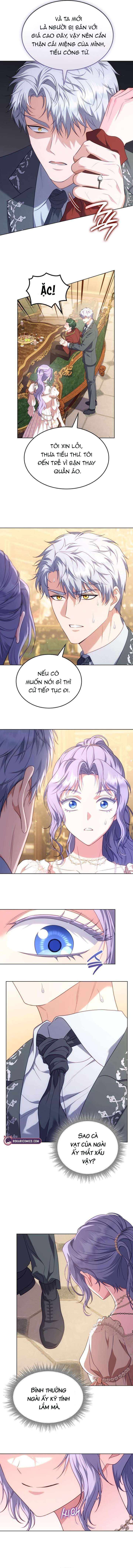 Kết Cục Của Cuộc Hôn Nhân Hợp Đồng Cao Cấp Chương 26 - Trang 10