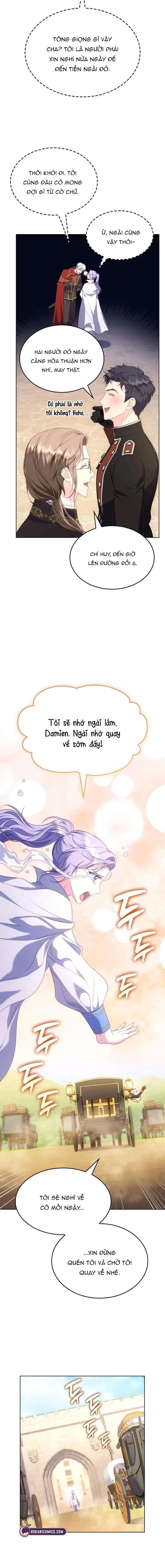 Kết Cục Của Cuộc Hôn Nhân Hợp Đồng Cao Cấp Chương 27 - Trang 16