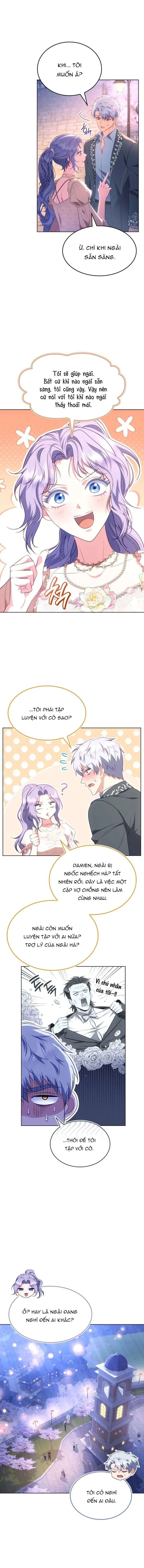 Kết Cục Của Cuộc Hôn Nhân Hợp Đồng Cao Cấp Chương 27 - Trang 6