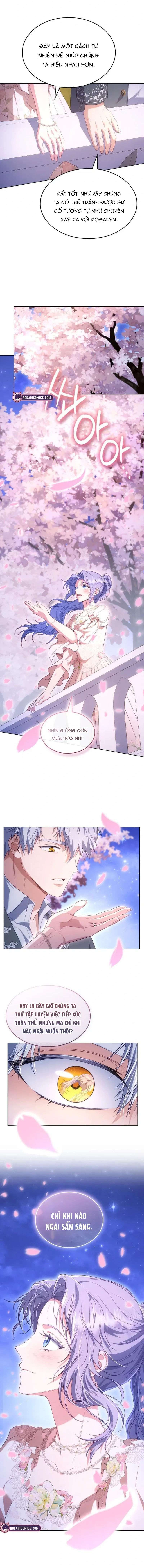 Kết Cục Của Cuộc Hôn Nhân Hợp Đồng Cao Cấp Chương 27 - Trang 8