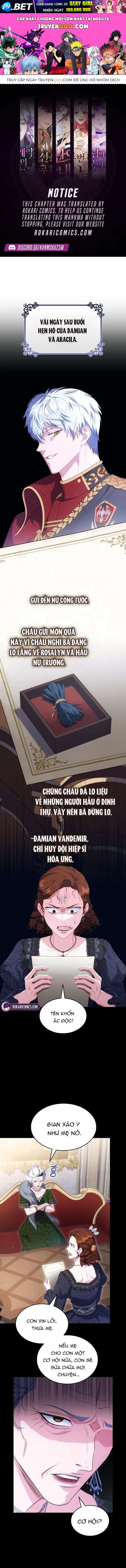 Kết Cục Của Cuộc Hôn Nhân Hợp Đồng Cao Cấp Chương 28 - Trang 1