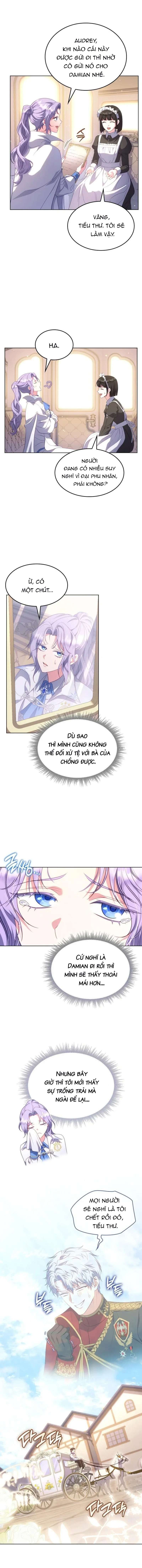 Kết Cục Của Cuộc Hôn Nhân Hợp Đồng Cao Cấp Chương 28 - Trang 12