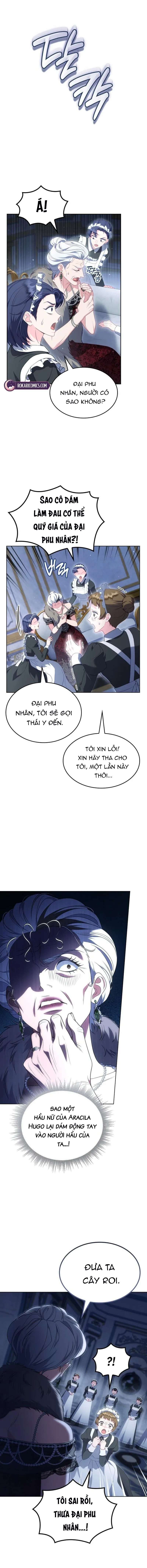 Kết Cục Của Cuộc Hôn Nhân Hợp Đồng Cao Cấp Chương 28 - Trang 15