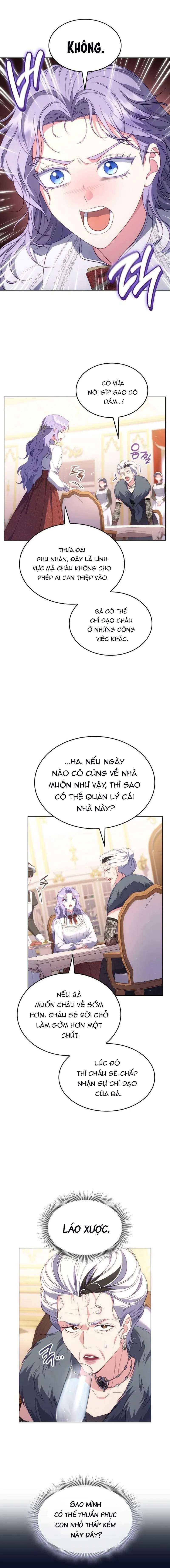 Kết Cục Của Cuộc Hôn Nhân Hợp Đồng Cao Cấp Chương 28 - Trang 8