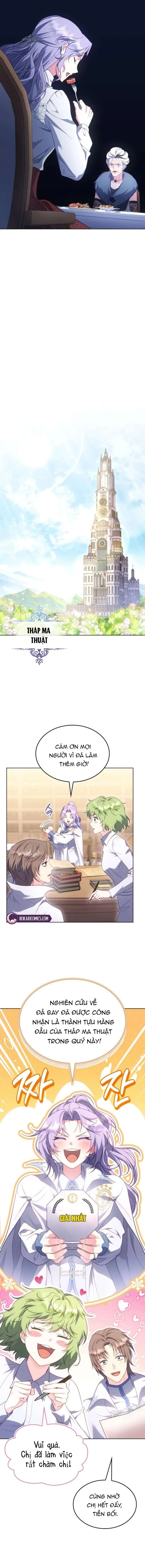 Kết Cục Của Cuộc Hôn Nhân Hợp Đồng Cao Cấp Chương 28 - Trang 9