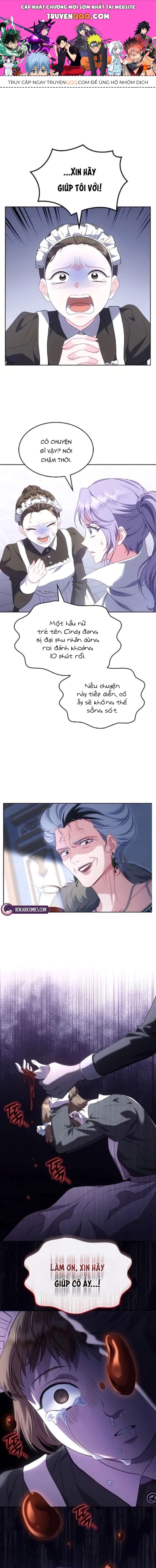 Kết Cục Của Cuộc Hôn Nhân Hợp Đồng Cao Cấp Chương 29 - Trang 1