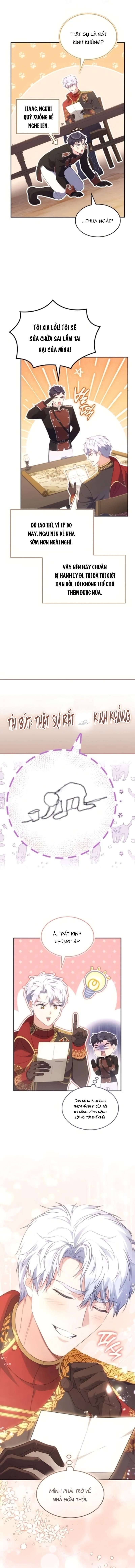 Kết Cục Của Cuộc Hôn Nhân Hợp Đồng Cao Cấp Chương 29 - Trang 11