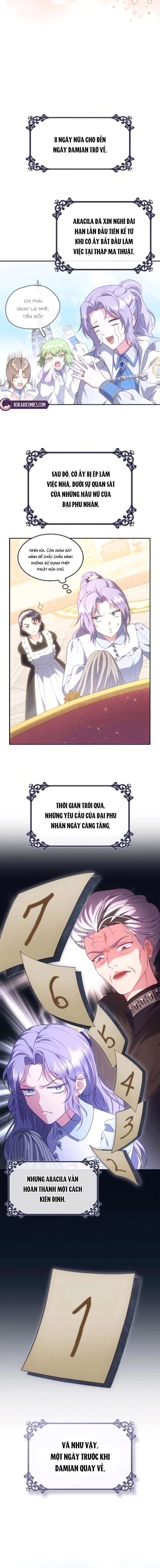 Kết Cục Của Cuộc Hôn Nhân Hợp Đồng Cao Cấp Chương 29 - Trang 12