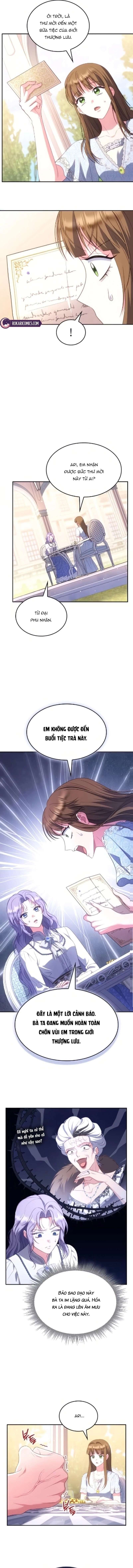 Kết Cục Của Cuộc Hôn Nhân Hợp Đồng Cao Cấp Chương 29 - Trang 15