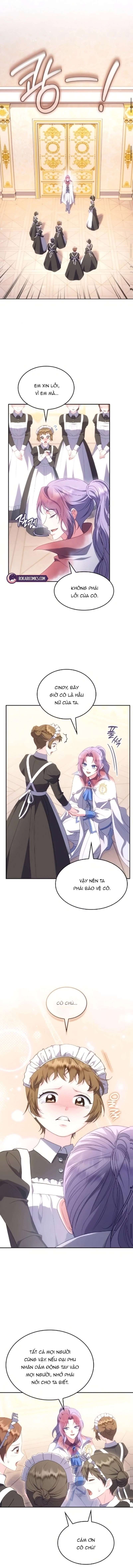 Kết Cục Của Cuộc Hôn Nhân Hợp Đồng Cao Cấp Chương 29 - Trang 7