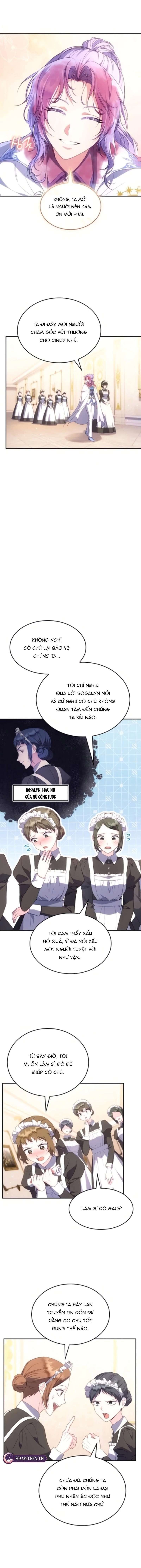 Kết Cục Của Cuộc Hôn Nhân Hợp Đồng Cao Cấp Chương 29 - Trang 8