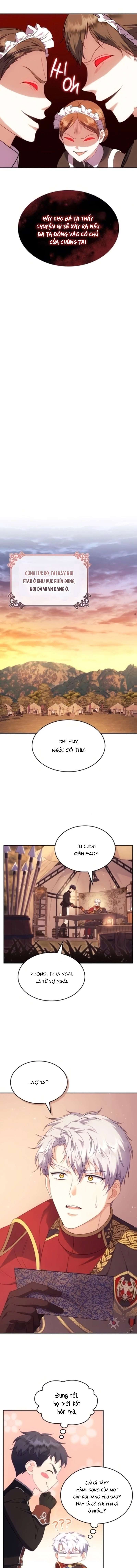 Kết Cục Của Cuộc Hôn Nhân Hợp Đồng Cao Cấp Chương 29 - Trang 9