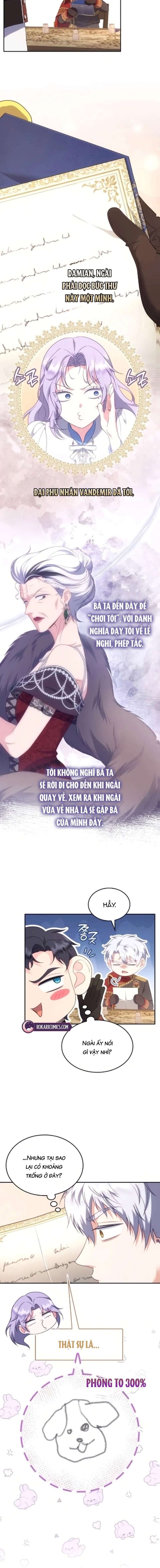 Kết Cục Của Cuộc Hôn Nhân Hợp Đồng Cao Cấp Chương 29 - Trang 10